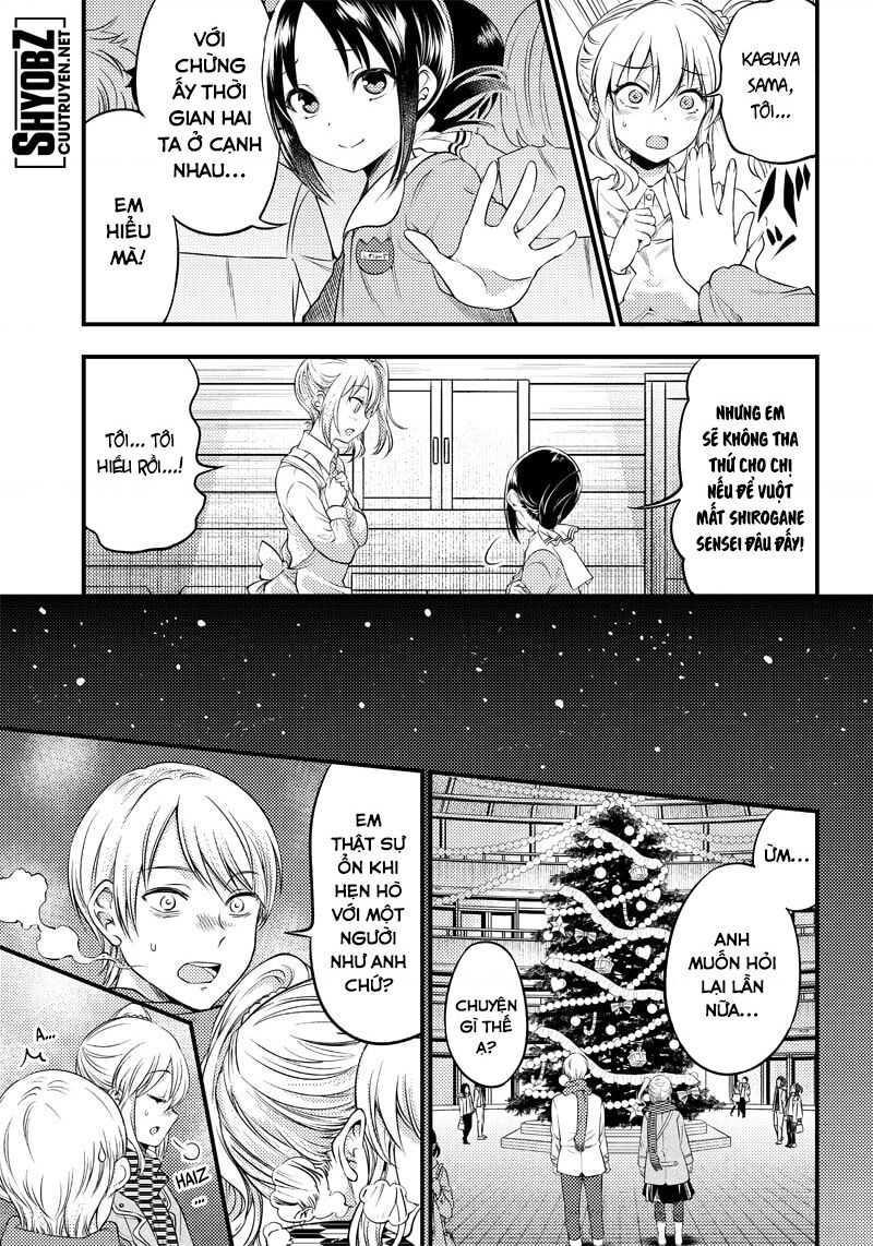 Kaguya Muốn Được Tỏ Tình (Phiên Bản Doujinshi) Chapter 25 - Trang 2