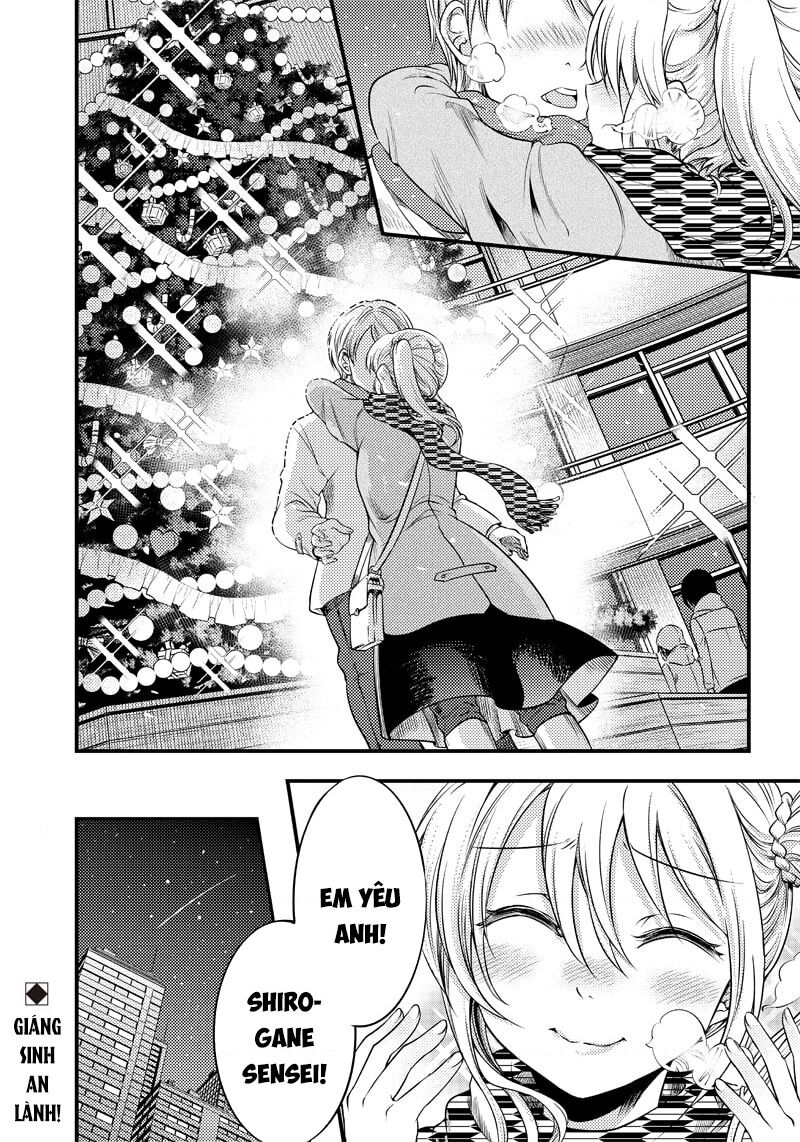 Kaguya Muốn Được Tỏ Tình (Phiên Bản Doujinshi) Chapter 25 - Trang 2
