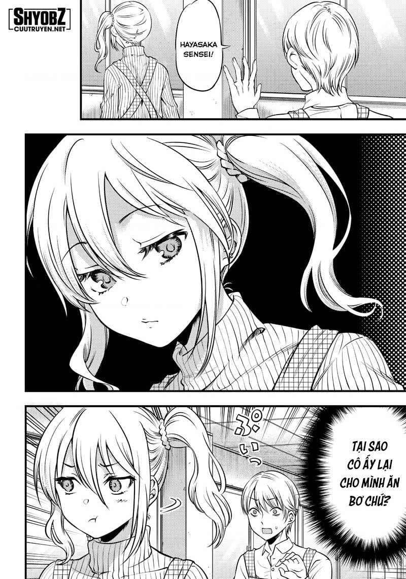 Kaguya Muốn Được Tỏ Tình (Phiên Bản Doujinshi) Chapter 25 - Trang 2