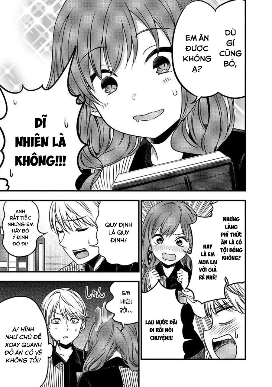 Kaguya Muốn Được Tỏ Tình (Phiên Bản Doujinshi) Chapter 26 - Trang 2