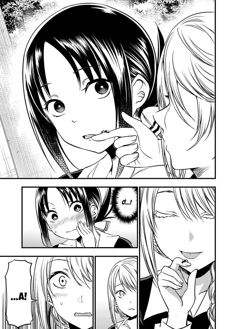 Kaguya Muốn Được Tỏ Tình (Phiên Bản Doujinshi) Chapter 27 - Trang 2