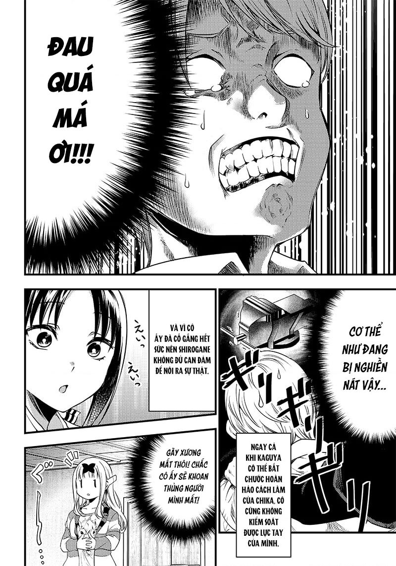 Kaguya Muốn Được Tỏ Tình (Phiên Bản Doujinshi) Chapter 29 - Trang 2