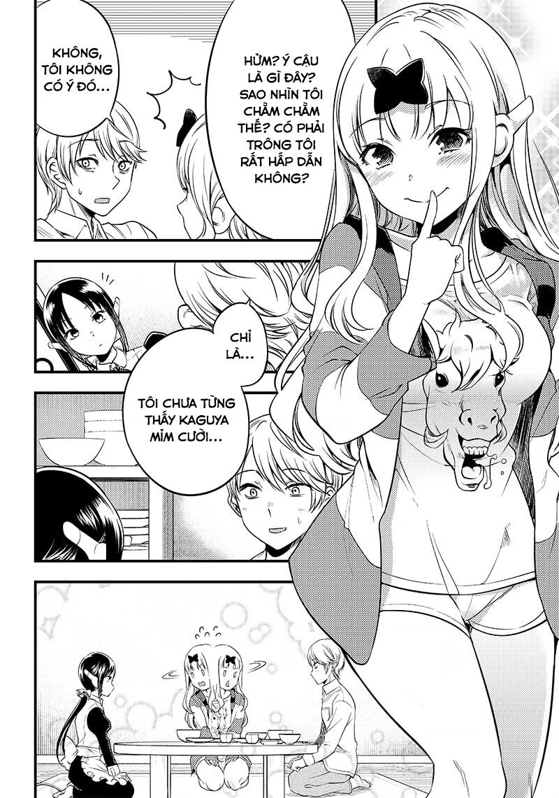 Kaguya Muốn Được Tỏ Tình (Phiên Bản Doujinshi) Chapter 29 - Trang 2