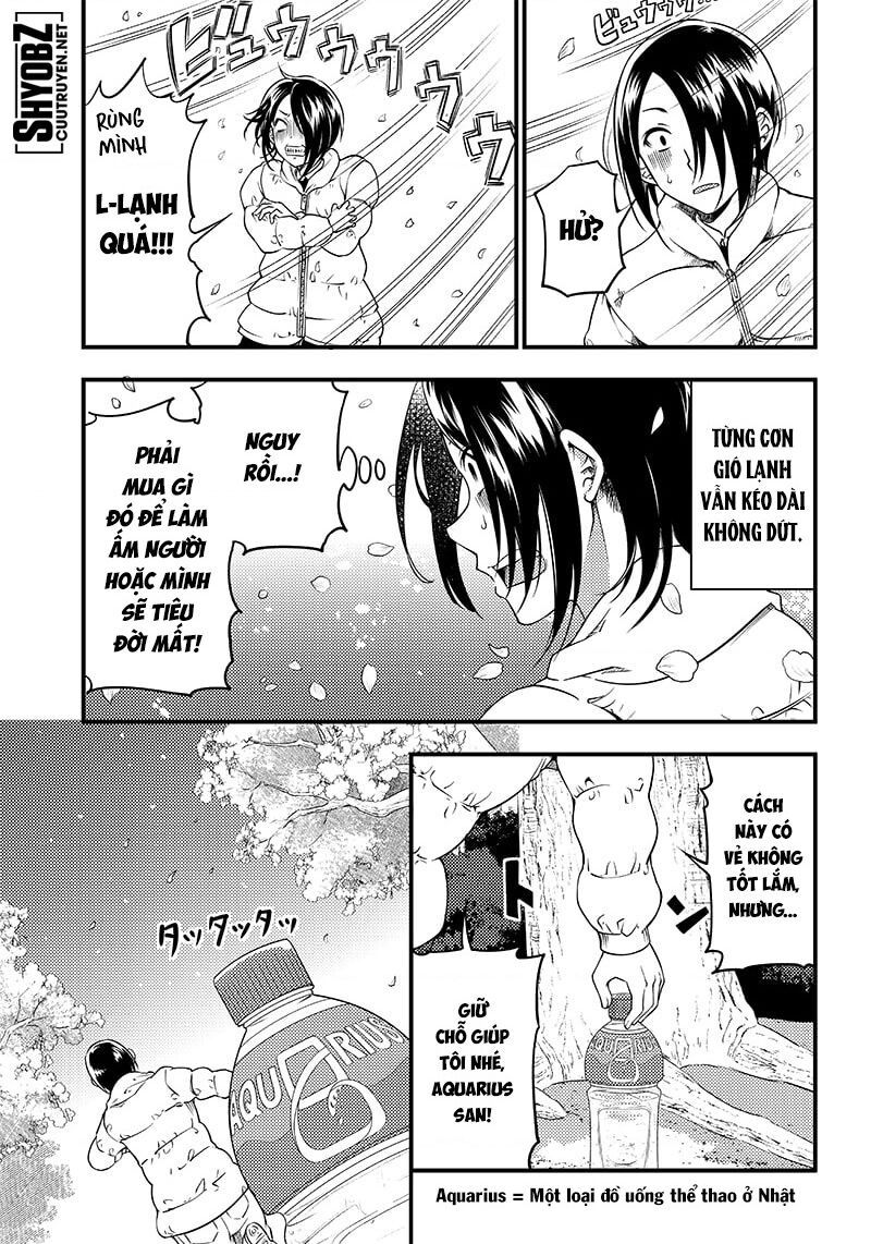 Kaguya Muốn Được Tỏ Tình (Phiên Bản Doujinshi) Chapter 30 - Trang 2
