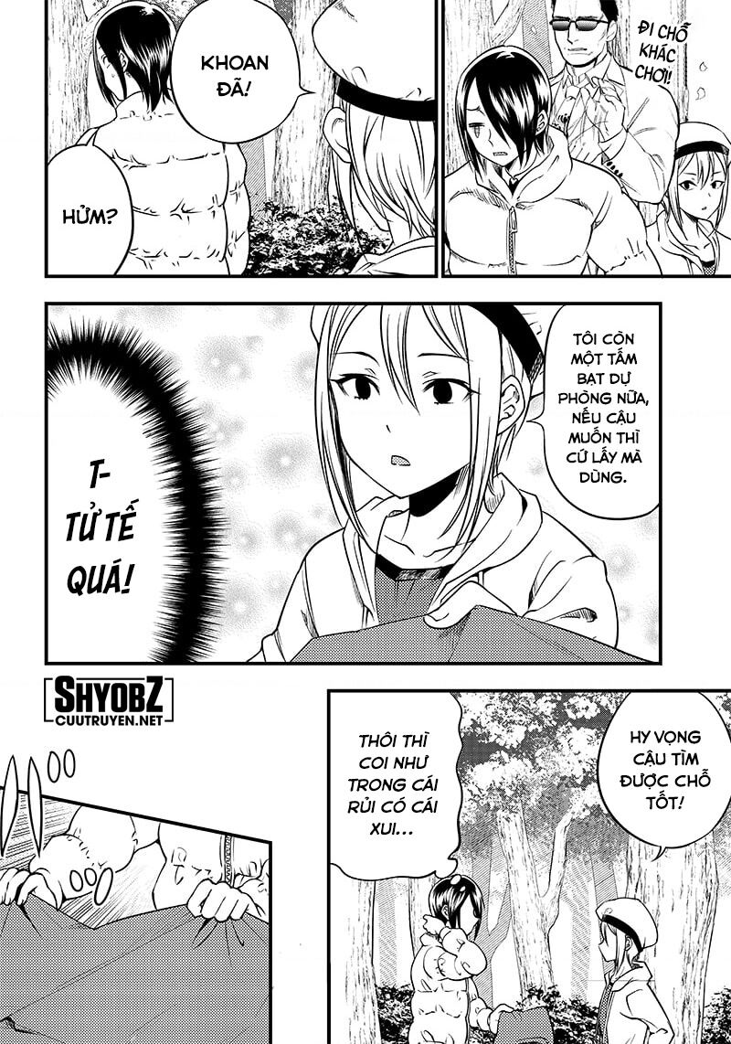 Kaguya Muốn Được Tỏ Tình (Phiên Bản Doujinshi) Chapter 30 - Trang 2