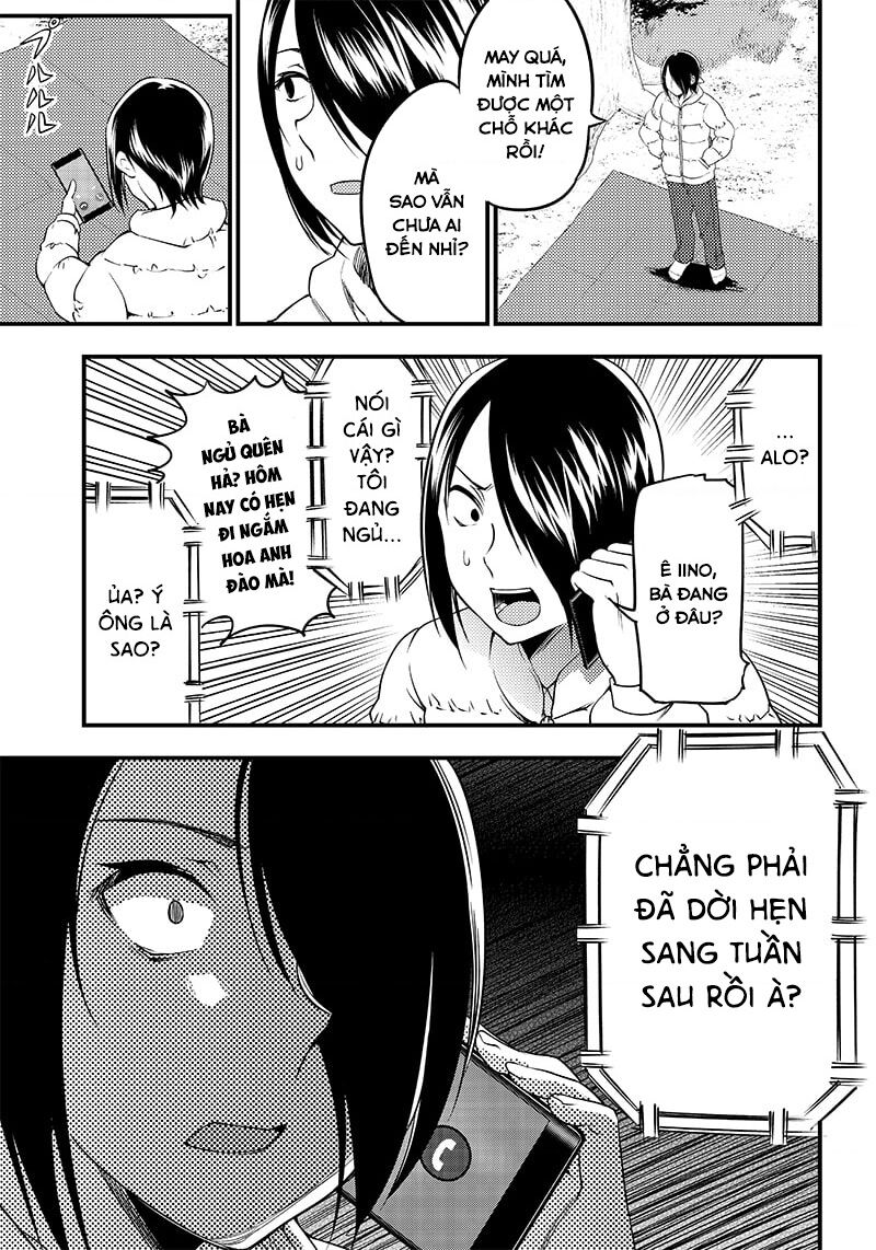 Kaguya Muốn Được Tỏ Tình (Phiên Bản Doujinshi) Chapter 30 - Trang 2