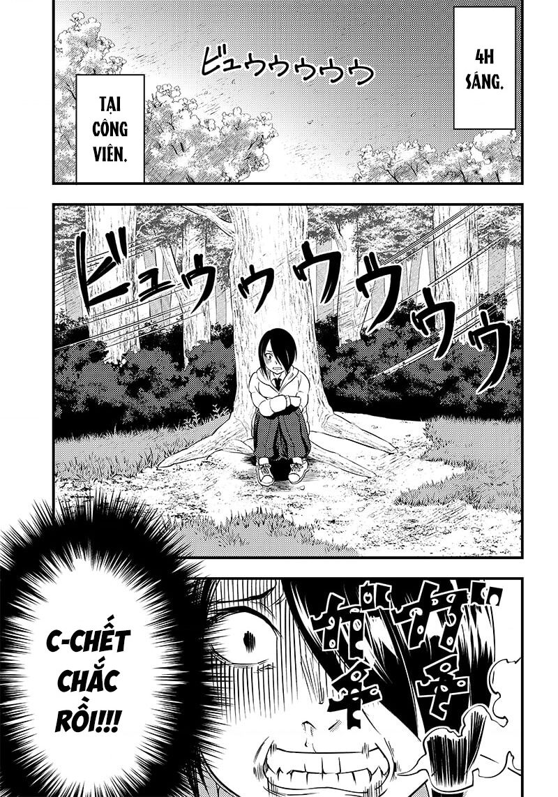 Kaguya Muốn Được Tỏ Tình (Phiên Bản Doujinshi) Chapter 30 - Trang 2