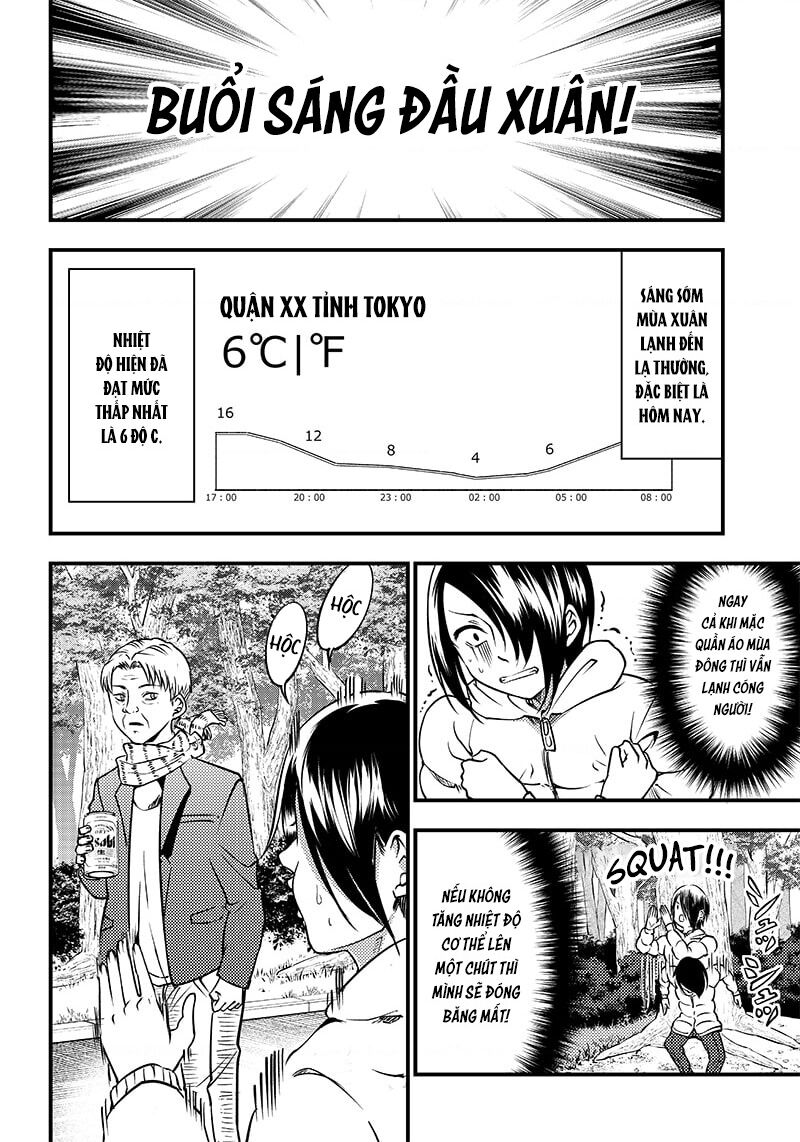 Kaguya Muốn Được Tỏ Tình (Phiên Bản Doujinshi) Chapter 30 - Trang 2