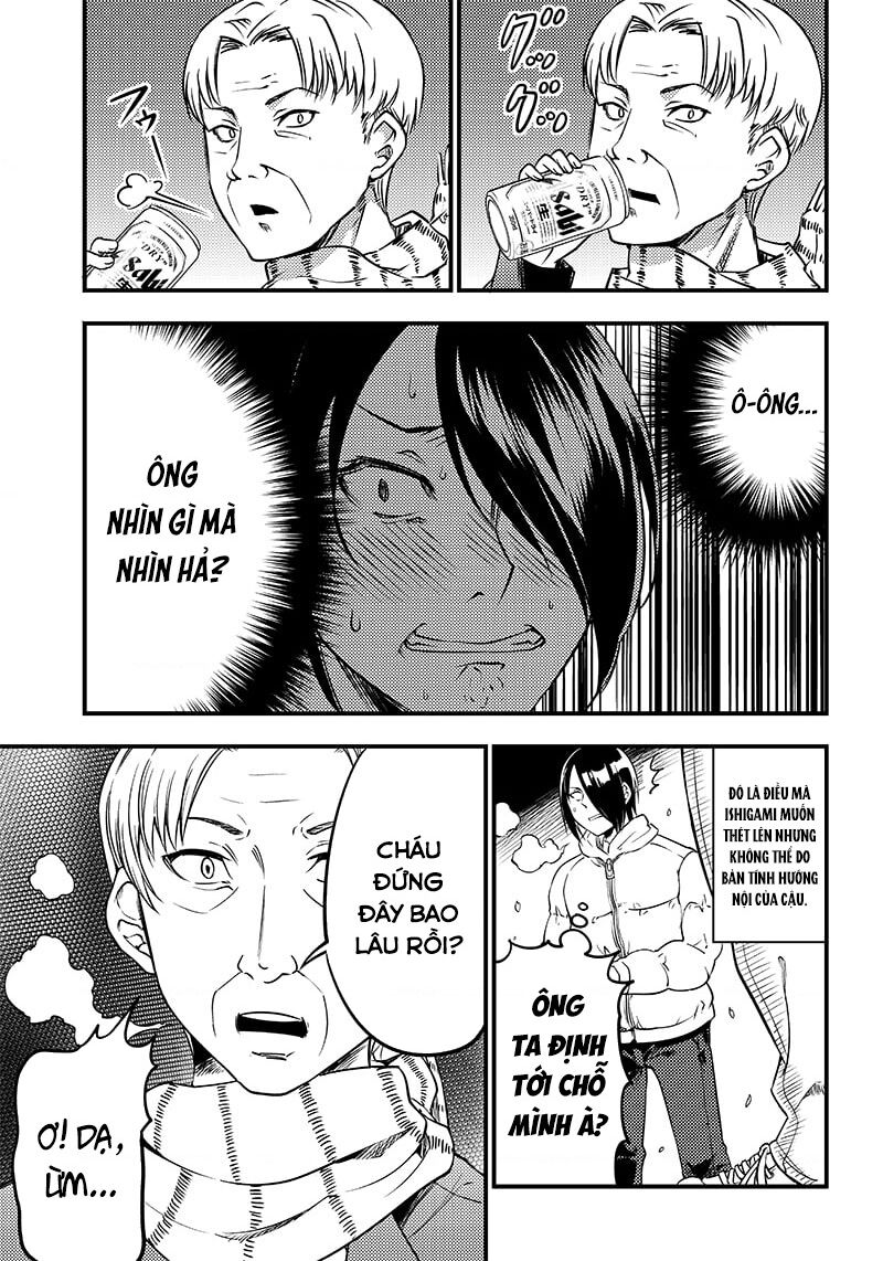 Kaguya Muốn Được Tỏ Tình (Phiên Bản Doujinshi) Chapter 30 - Trang 2