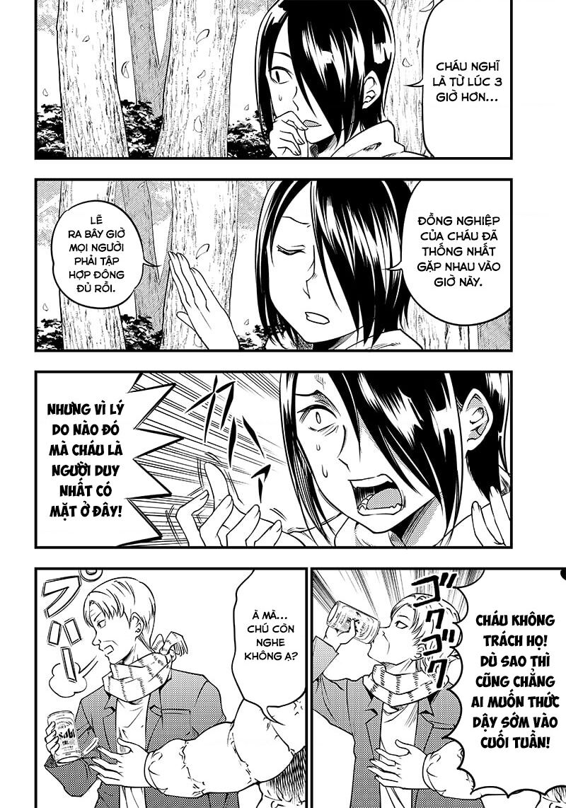 Kaguya Muốn Được Tỏ Tình (Phiên Bản Doujinshi) Chapter 30 - Trang 2