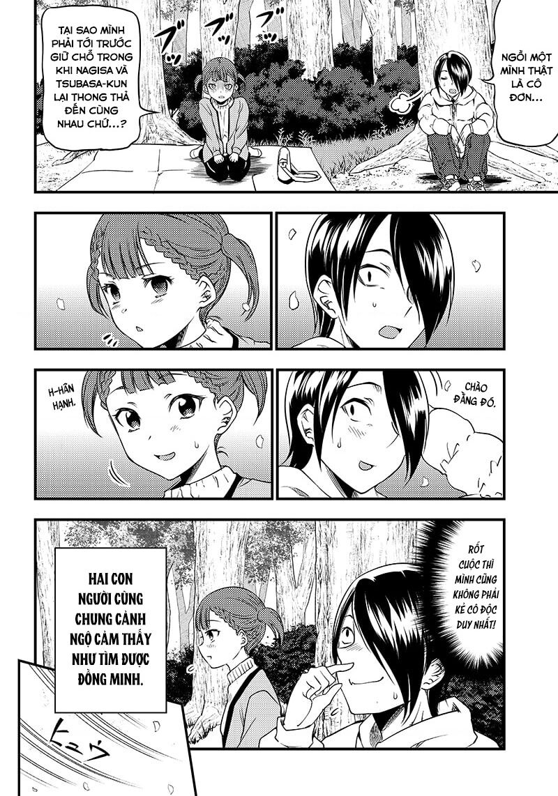 Kaguya Muốn Được Tỏ Tình (Phiên Bản Doujinshi) Chapter 30 - Trang 2