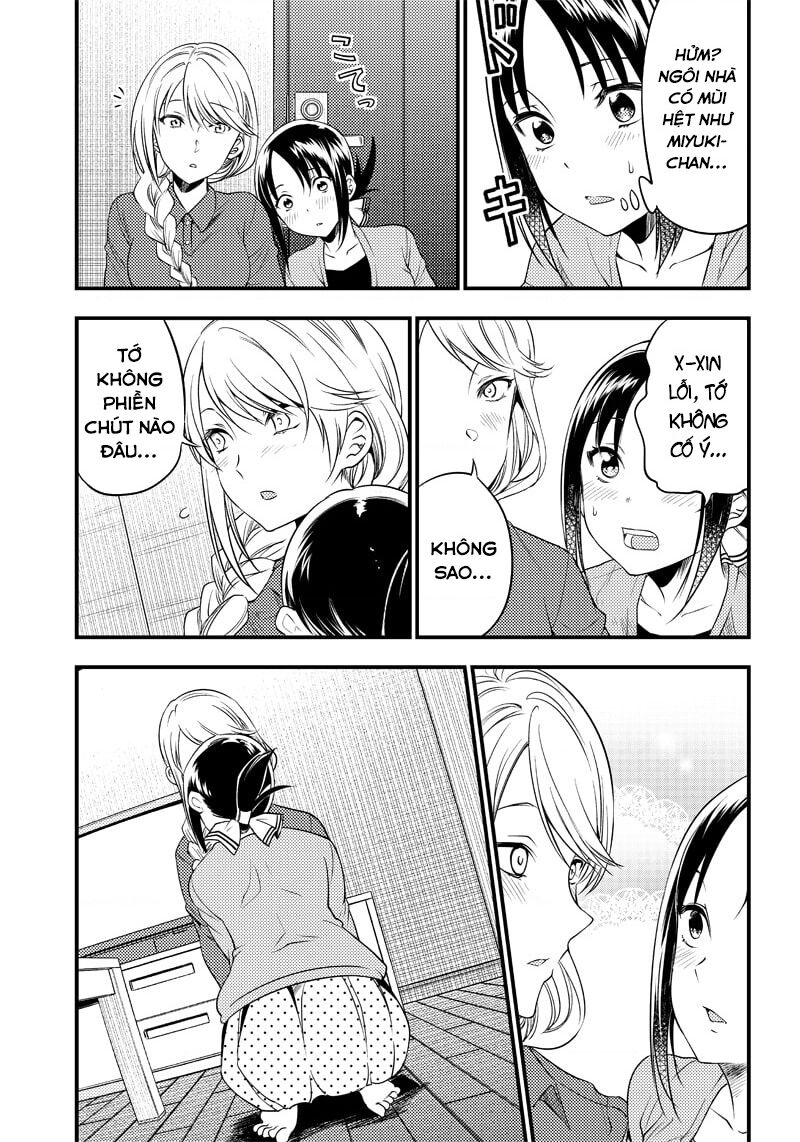 Kaguya Muốn Được Tỏ Tình (Phiên Bản Doujinshi) Chapter 31 - Trang 2