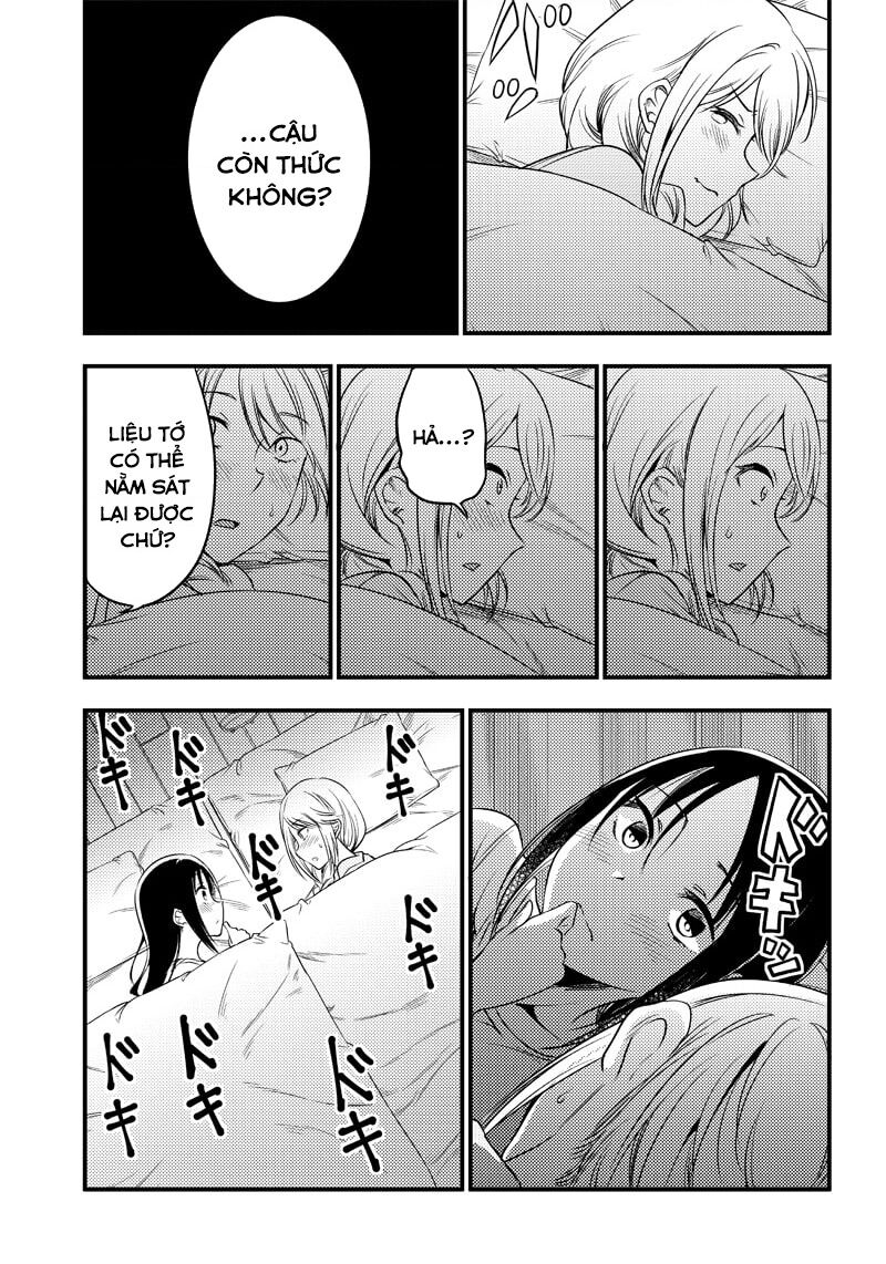 Kaguya Muốn Được Tỏ Tình (Phiên Bản Doujinshi) Chapter 31 - Trang 2