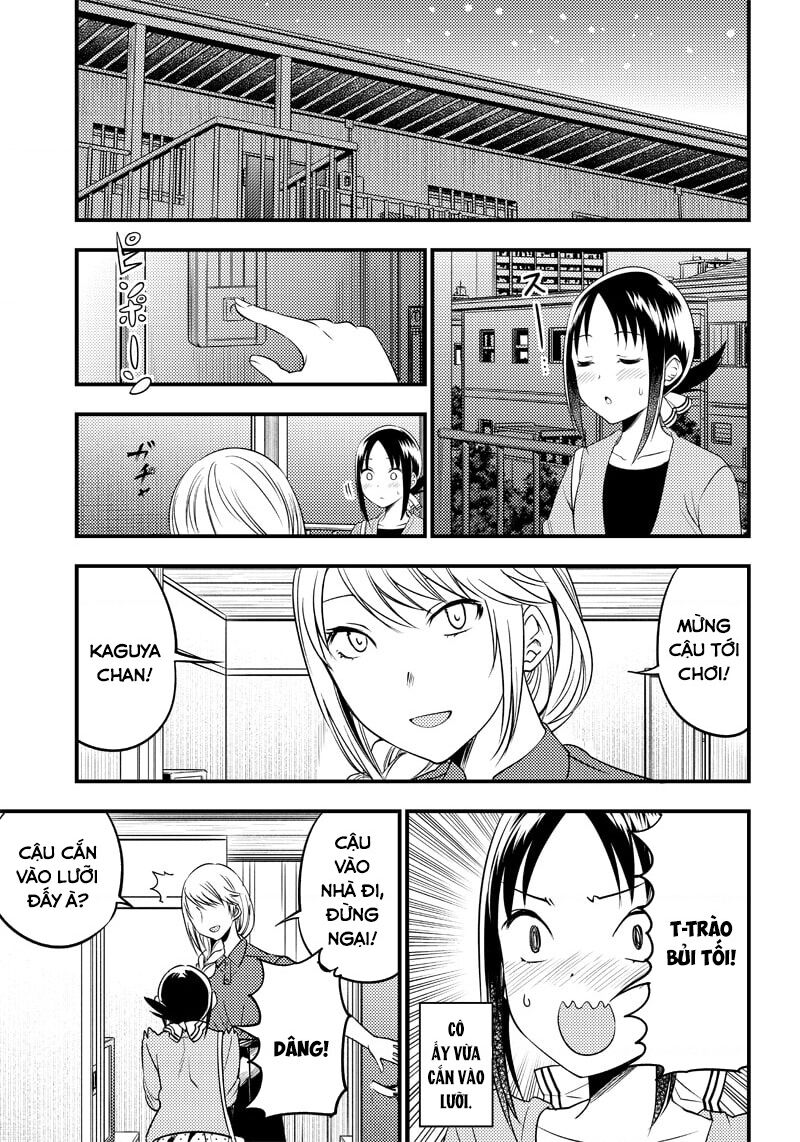 Kaguya Muốn Được Tỏ Tình (Phiên Bản Doujinshi) Chapter 31 - Trang 2