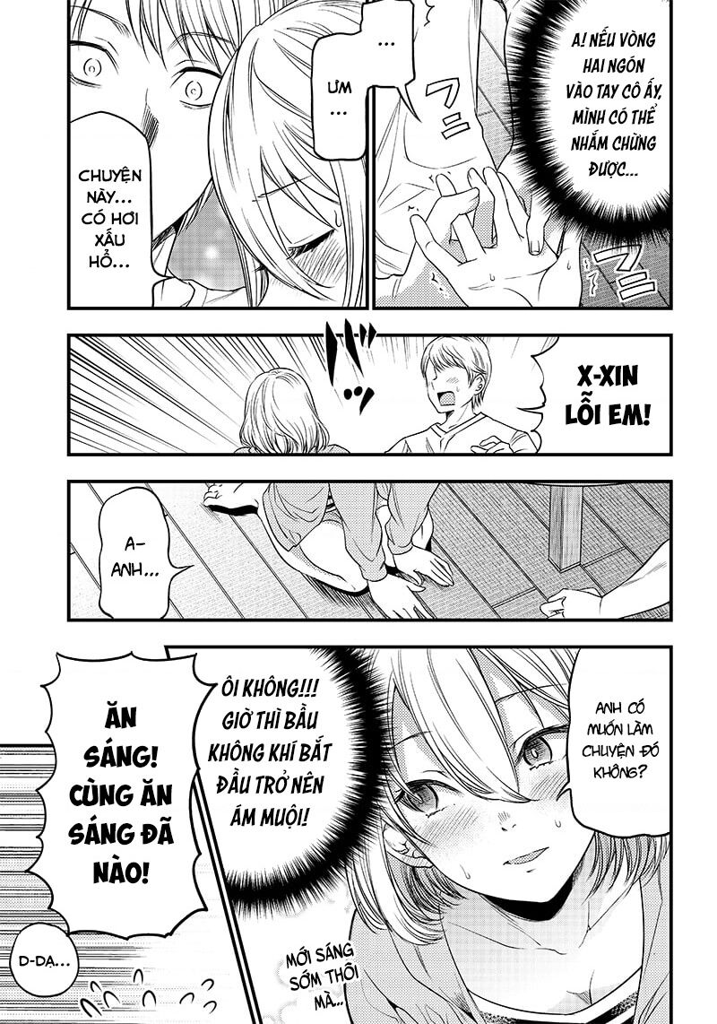Kaguya Muốn Được Tỏ Tình (Phiên Bản Doujinshi) Chapter 32 - Trang 2