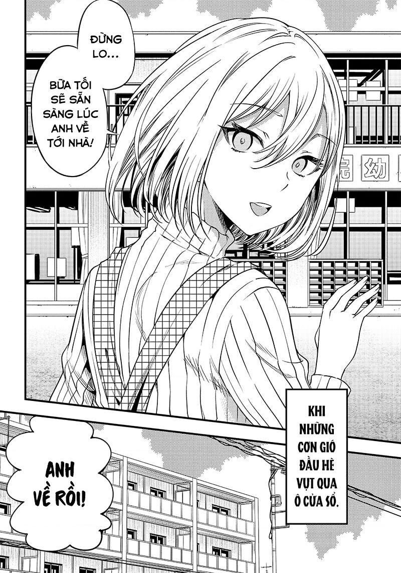 Kaguya Muốn Được Tỏ Tình (Phiên Bản Doujinshi) Chapter 32 - Trang 2