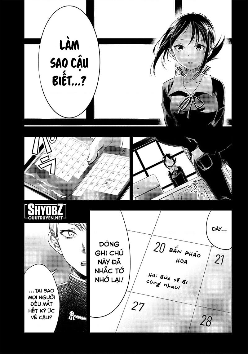 Kaguya Muốn Được Tỏ Tình (Phiên Bản Doujinshi) Chapter 33 - Trang 2