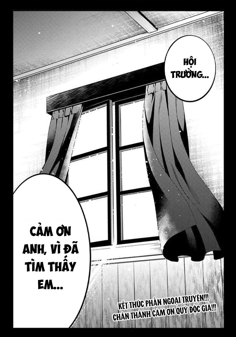 Kaguya Muốn Được Tỏ Tình (Phiên Bản Doujinshi) Chapter 33 - Trang 2