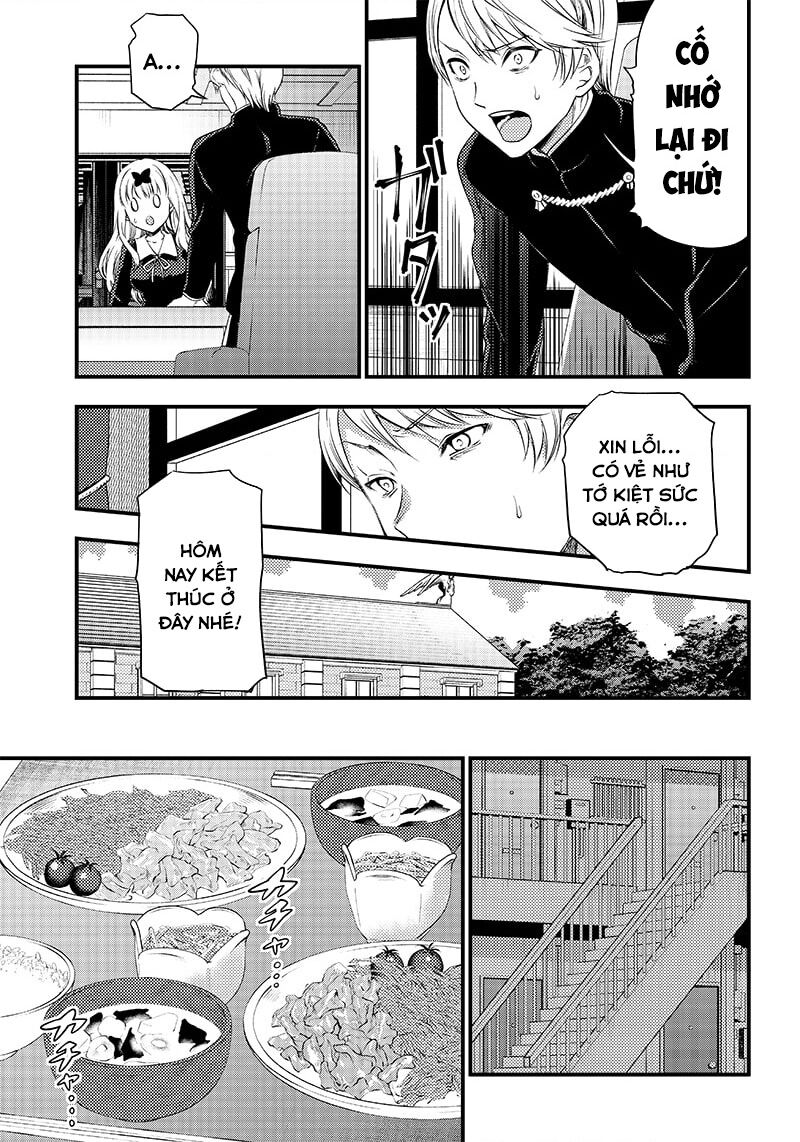 Kaguya Muốn Được Tỏ Tình (Phiên Bản Doujinshi) Chapter 33 - Trang 2