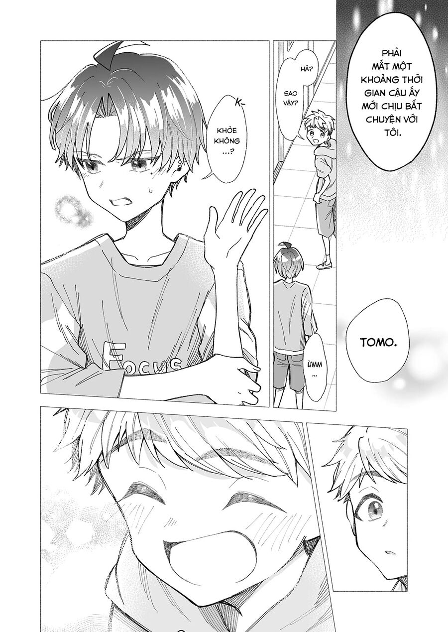 Lời Hứa 12Cm Với Cô Nàng Ngầu Lòi Chapter 2 - Trang 2