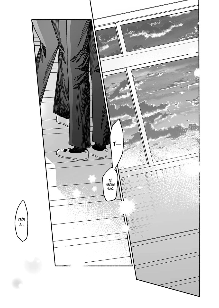 Lời Hứa 12Cm Với Cô Nàng Ngầu Lòi Chapter 3 - Trang 2