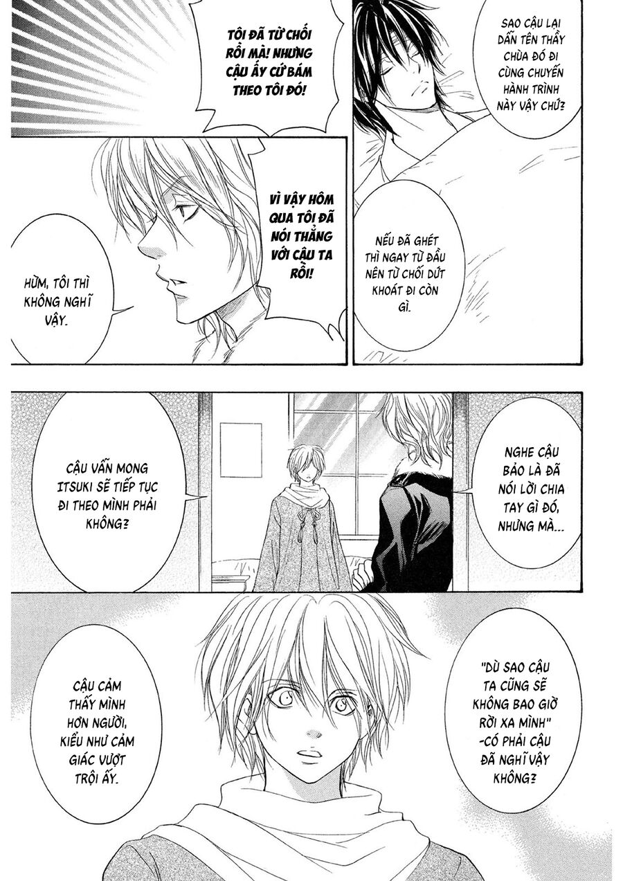 Toukaidou Hisame Kagerou Chapter 21 - Trang 2