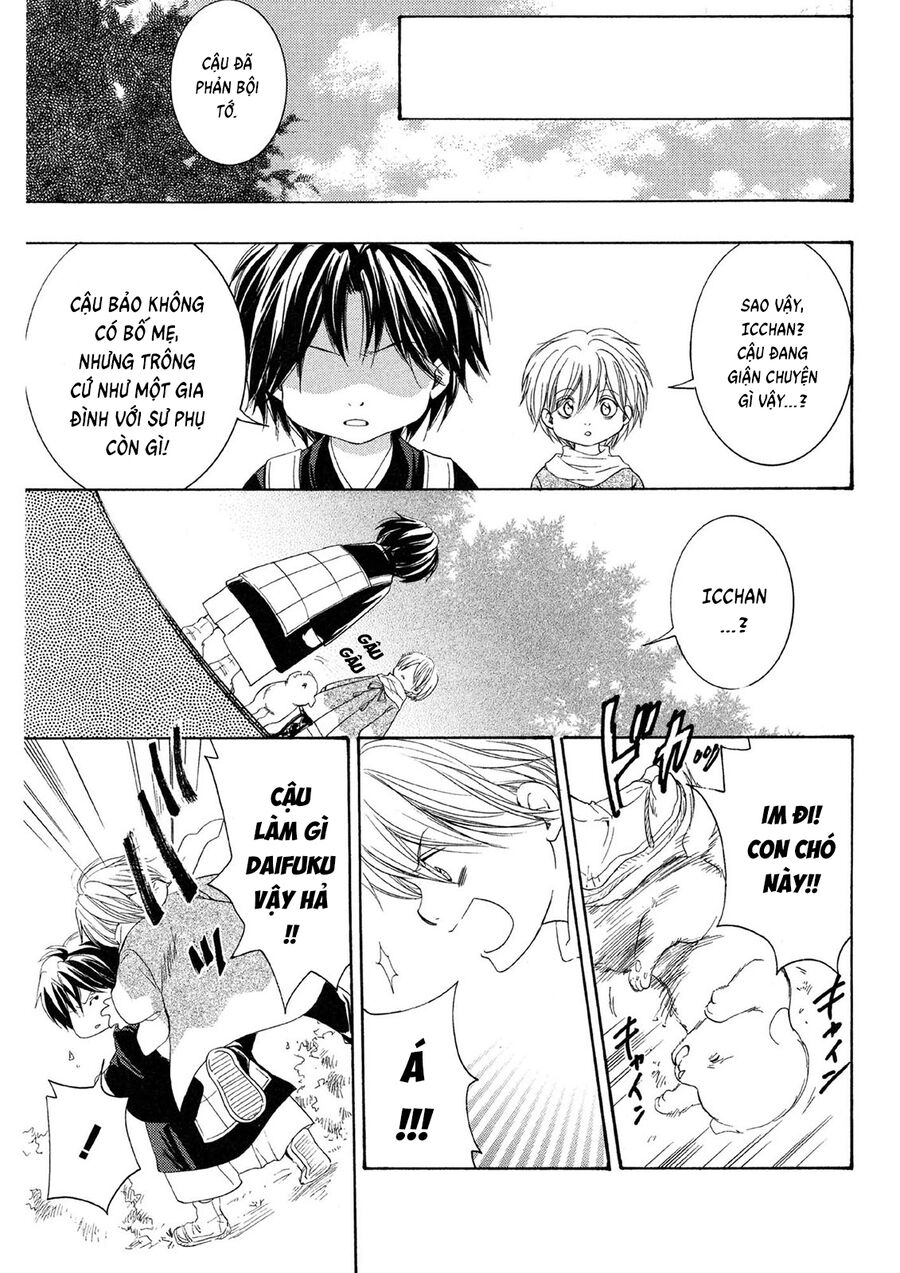 Toukaidou Hisame Kagerou Chapter 21 - Trang 2