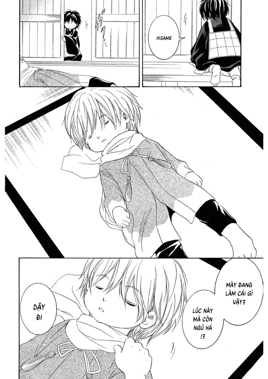 Toukaidou Hisame Kagerou Chapter 22 - Trang 2