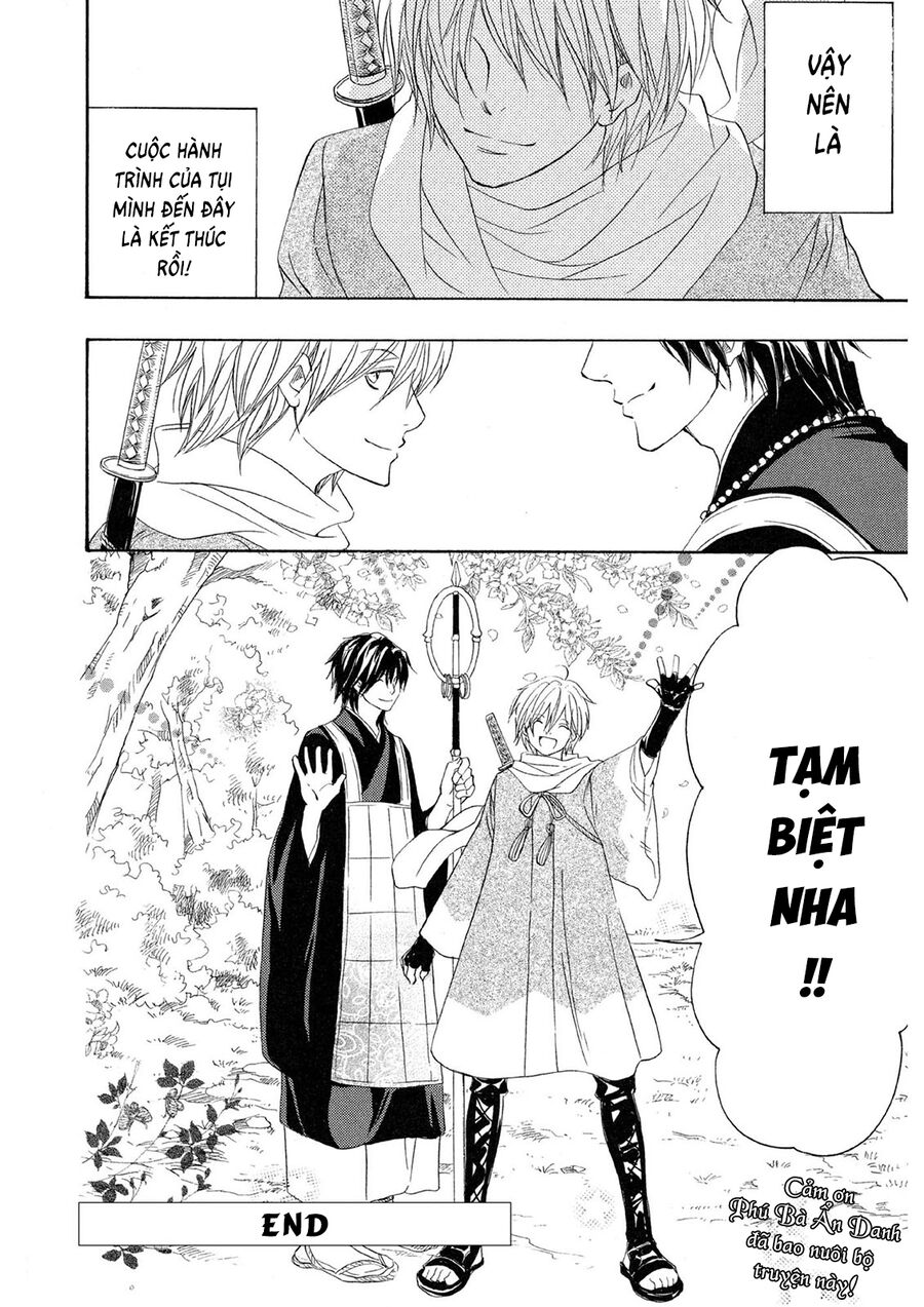 Toukaidou Hisame Kagerou Chapter 22 - Trang 2