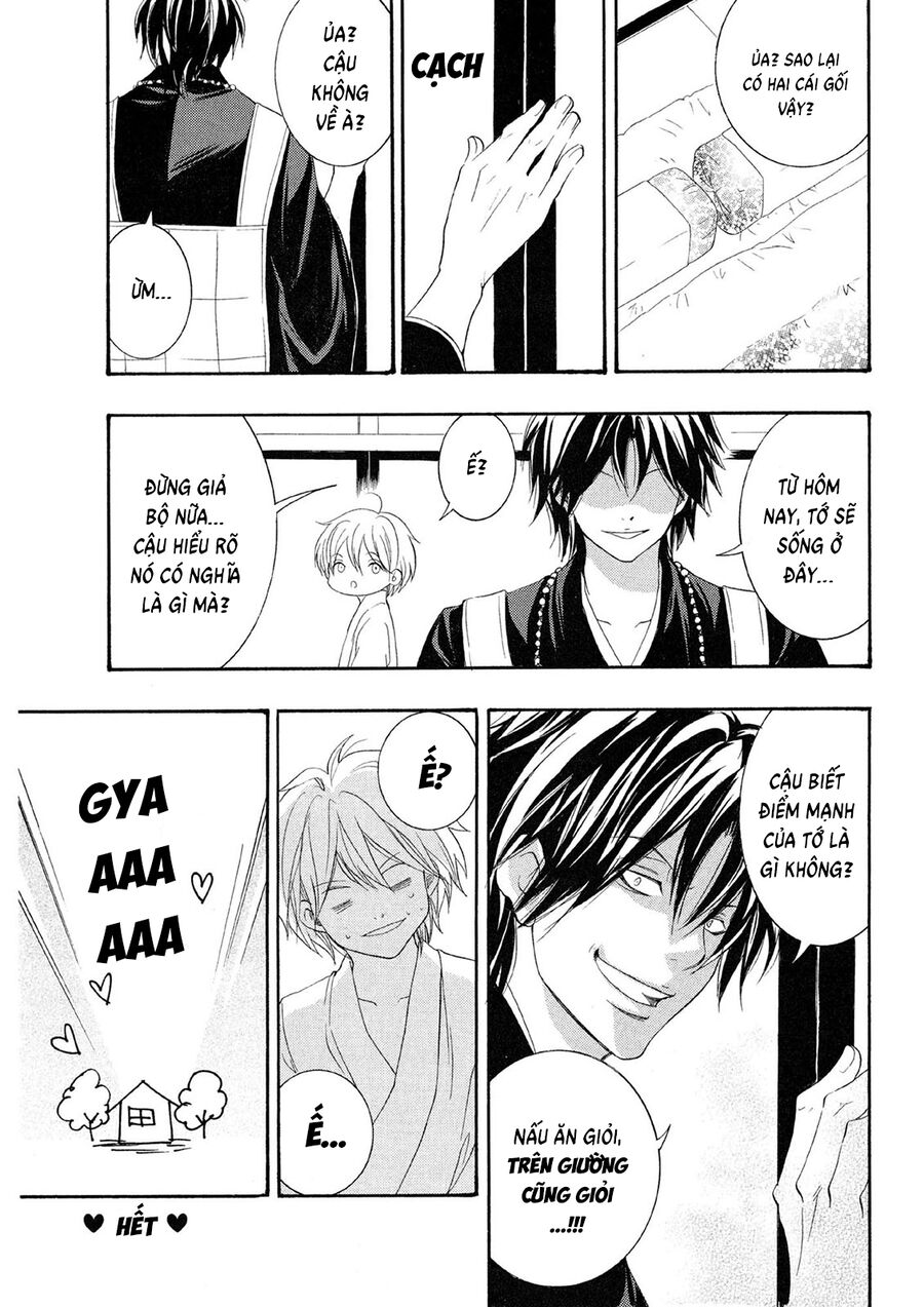 Toukaidou Hisame Kagerou Chapter 22.5 - Trang 2