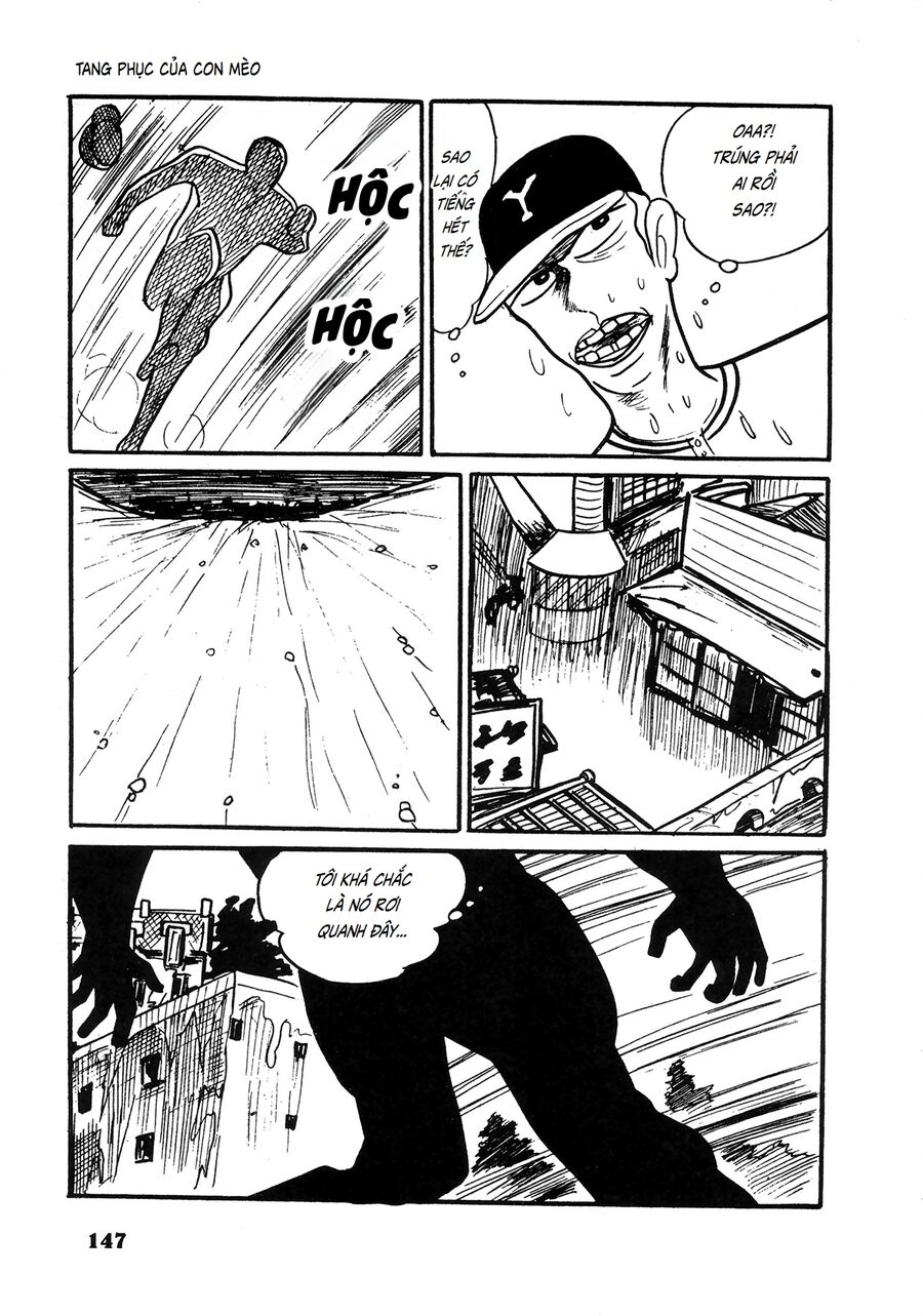 Người Hóa Đồng Hồ Chapter 8 - Trang 2