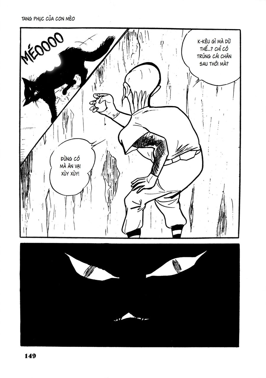 Người Hóa Đồng Hồ Chapter 8 - Trang 2