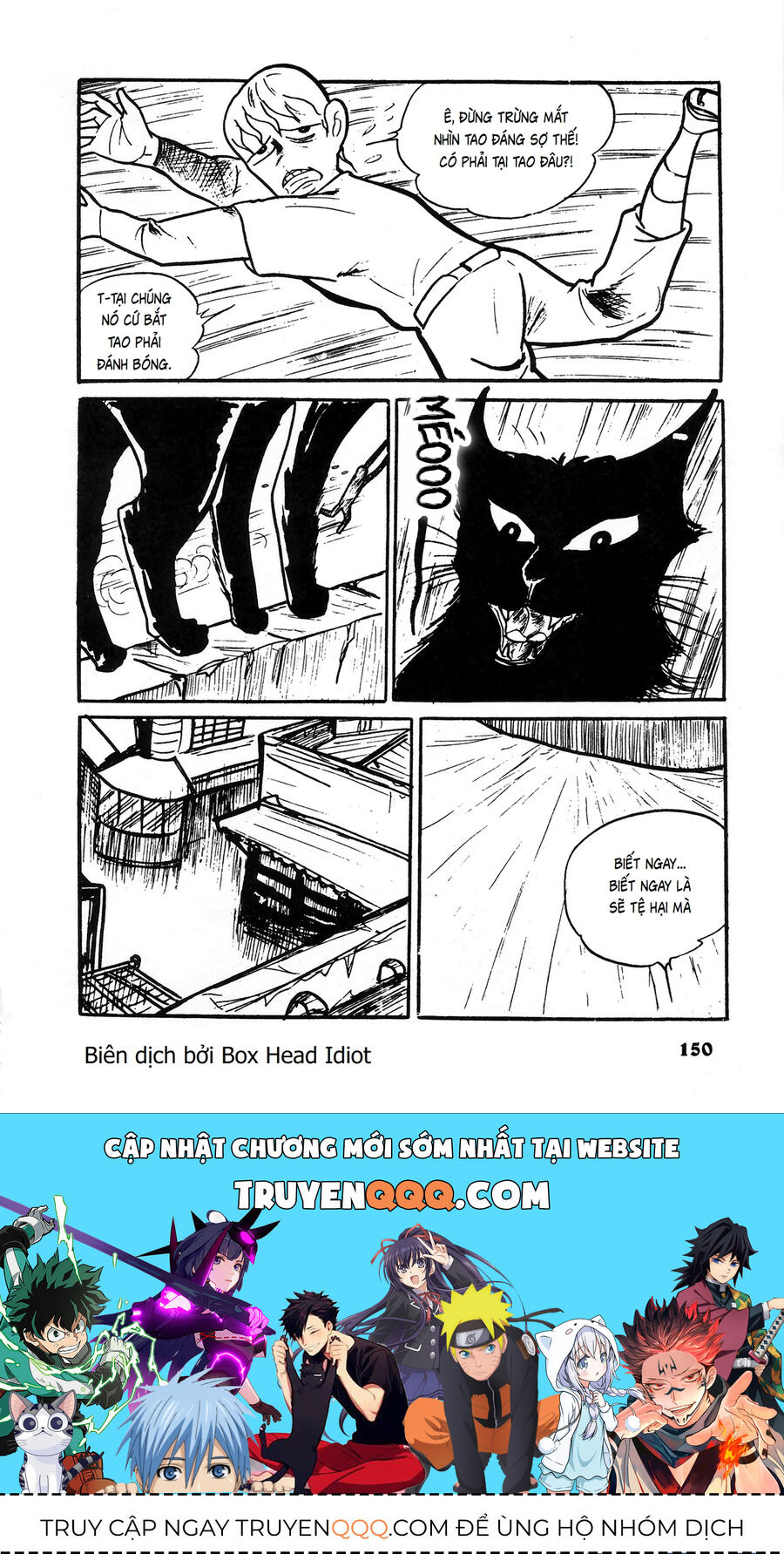 Người Hóa Đồng Hồ Chapter 8 - Trang 2