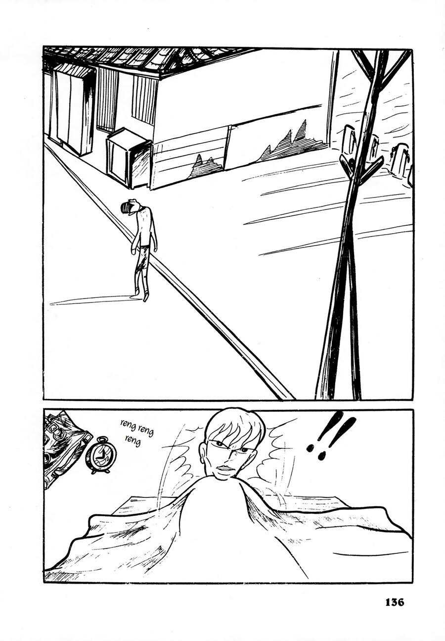 Người Hóa Đồng Hồ Chapter 8 - Trang 2