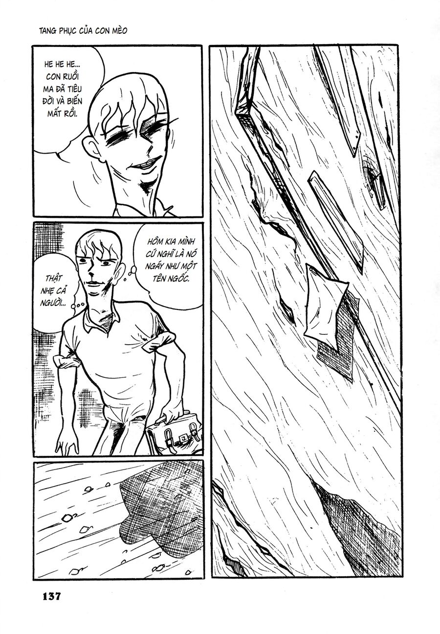Người Hóa Đồng Hồ Chapter 8 - Trang 2