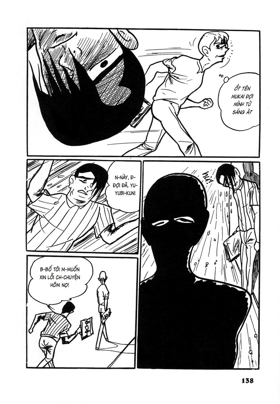 Người Hóa Đồng Hồ Chapter 8 - Trang 2
