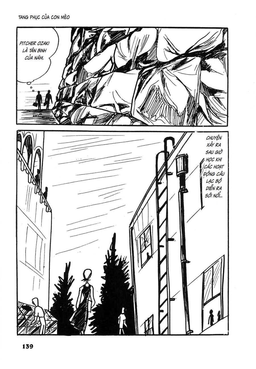 Người Hóa Đồng Hồ Chapter 8 - Trang 2