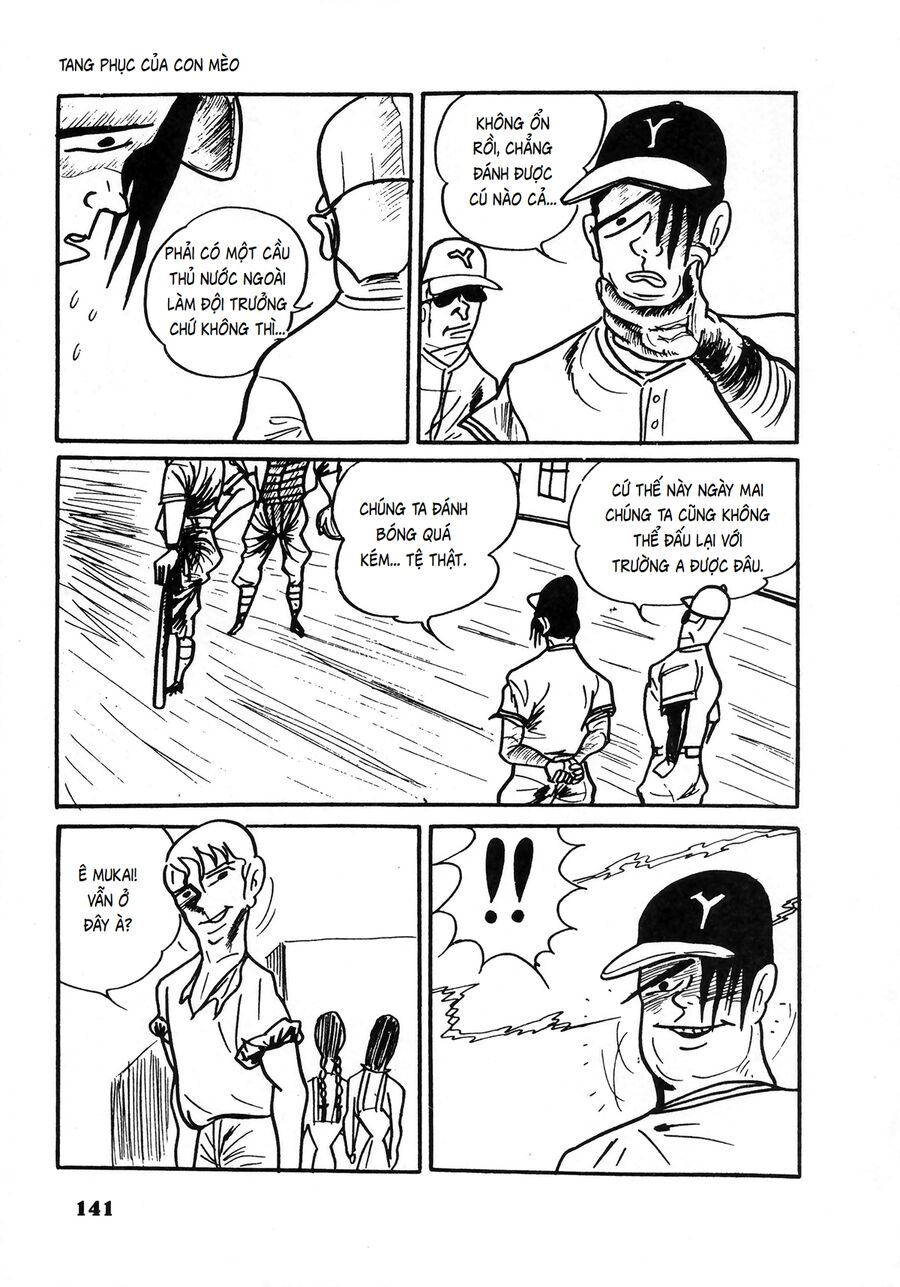 Người Hóa Đồng Hồ Chapter 8 - Trang 2