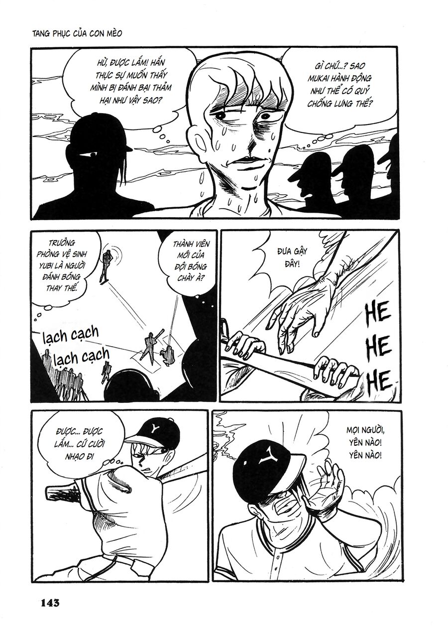 Người Hóa Đồng Hồ Chapter 8 - Trang 2