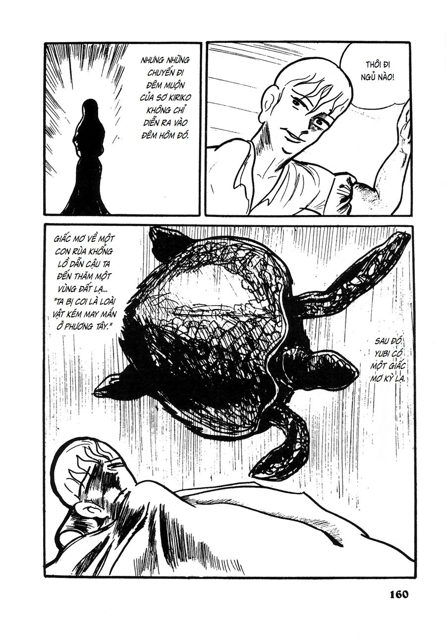 Người Hóa Đồng Hồ Chapter 9 - Trang 2