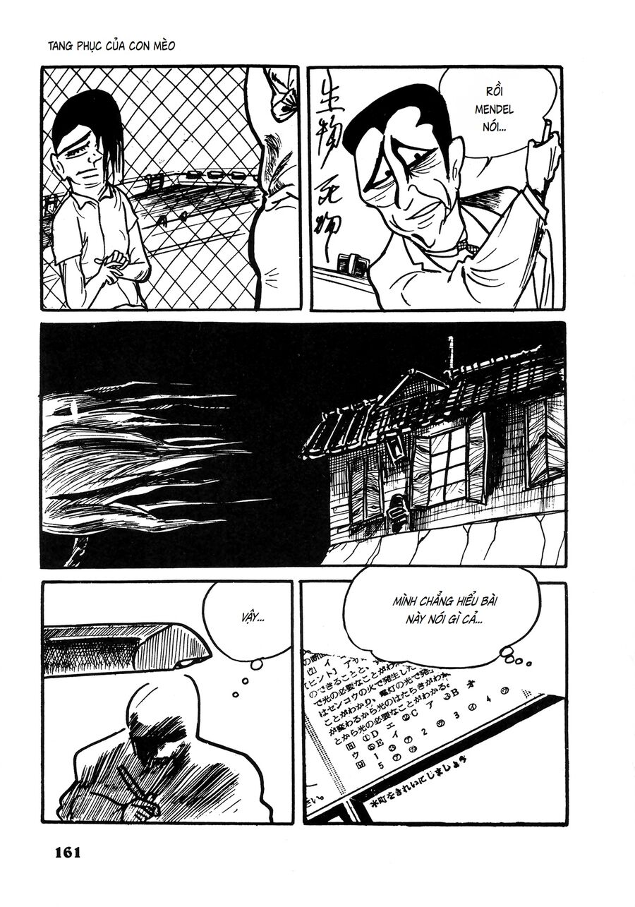Người Hóa Đồng Hồ Chapter 9 - Trang 2