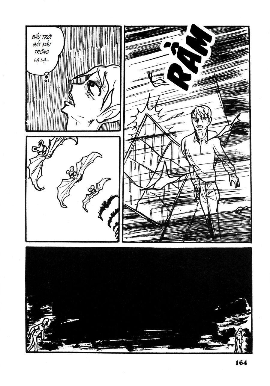 Người Hóa Đồng Hồ Chapter 9 - Trang 2