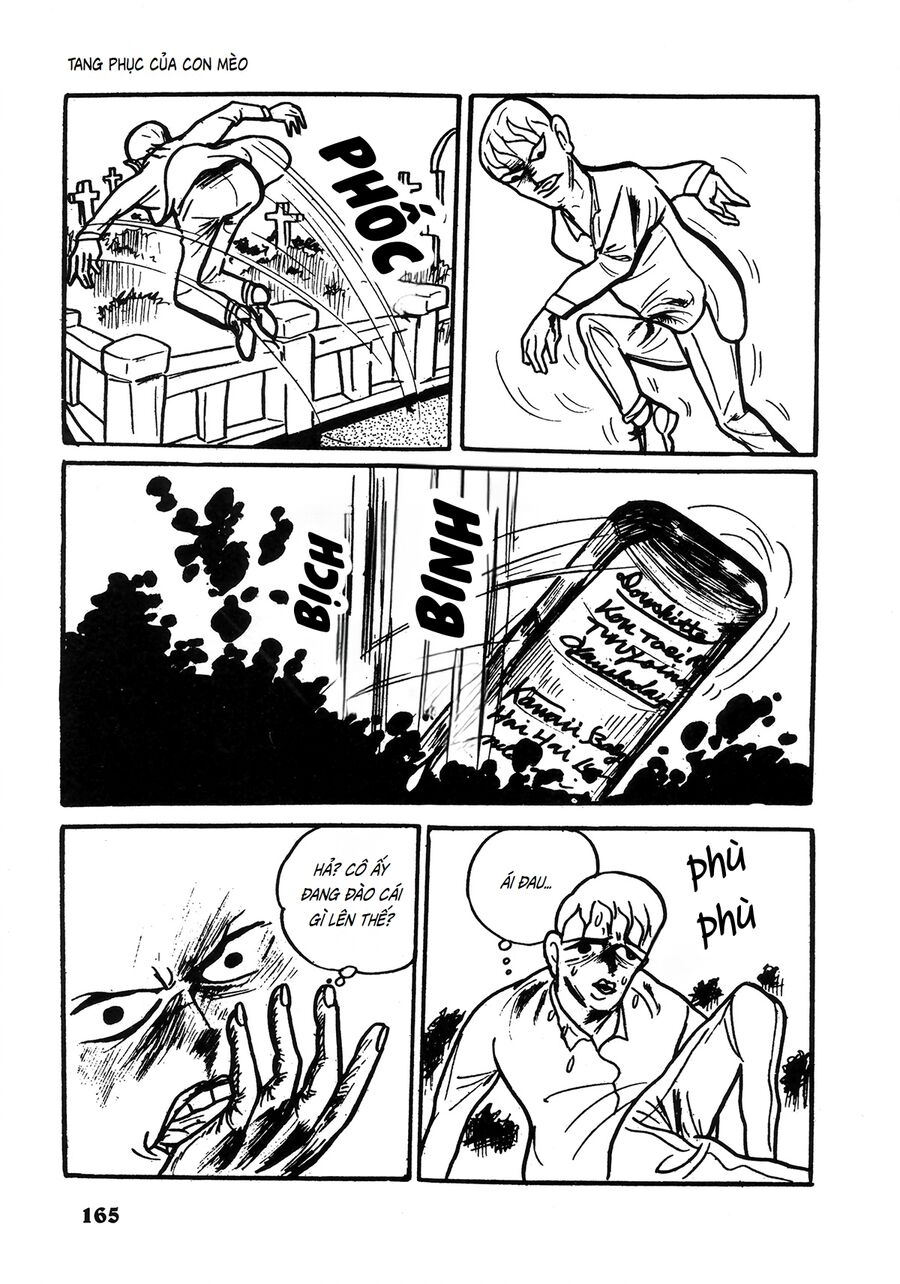 Người Hóa Đồng Hồ Chapter 9 - Trang 2