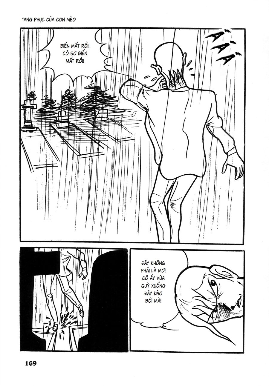 Người Hóa Đồng Hồ Chapter 9 - Trang 2