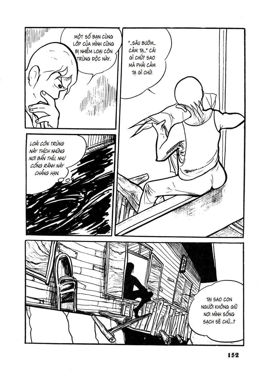 Người Hóa Đồng Hồ Chapter 9 - Trang 2