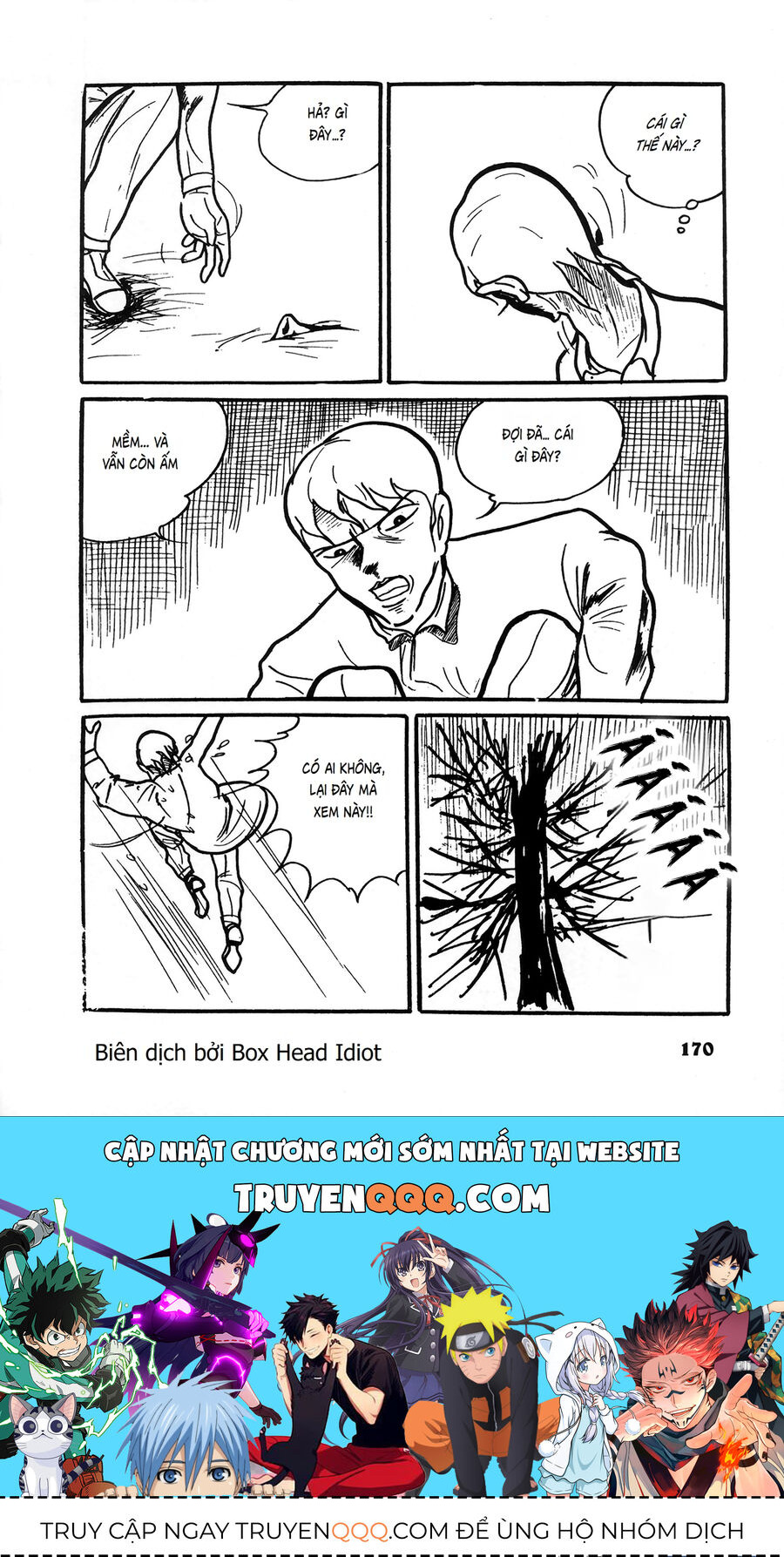 Người Hóa Đồng Hồ Chapter 9 - Trang 2