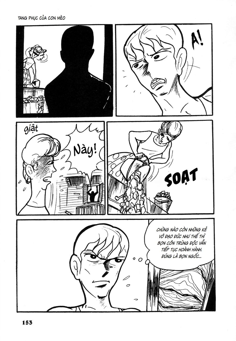 Người Hóa Đồng Hồ Chapter 9 - Trang 2