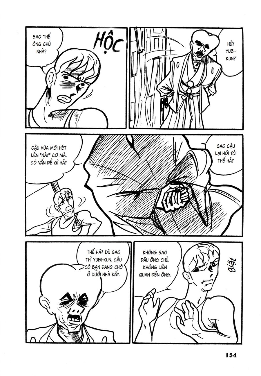Người Hóa Đồng Hồ Chapter 9 - Trang 2