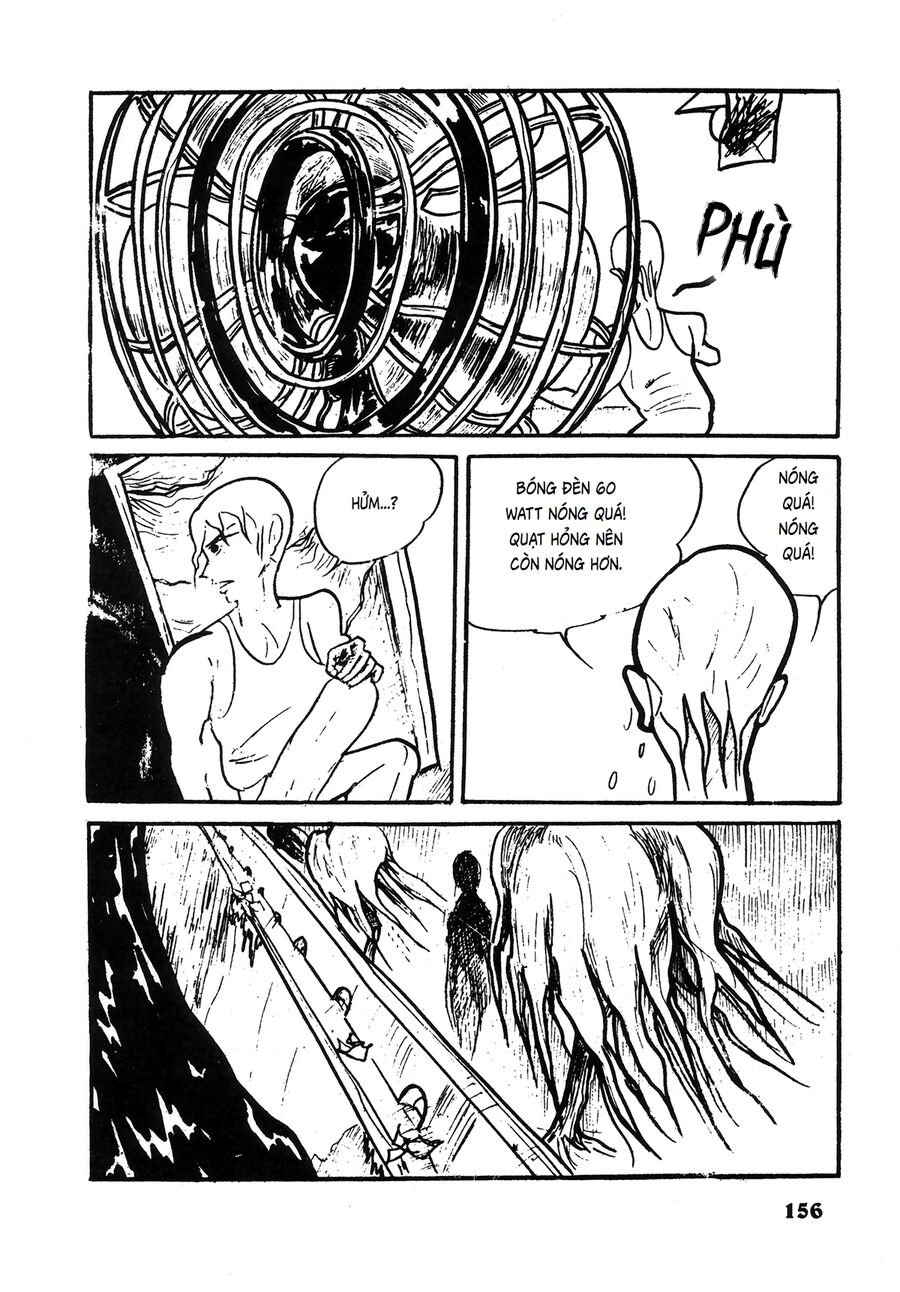 Người Hóa Đồng Hồ Chapter 9 - Trang 2