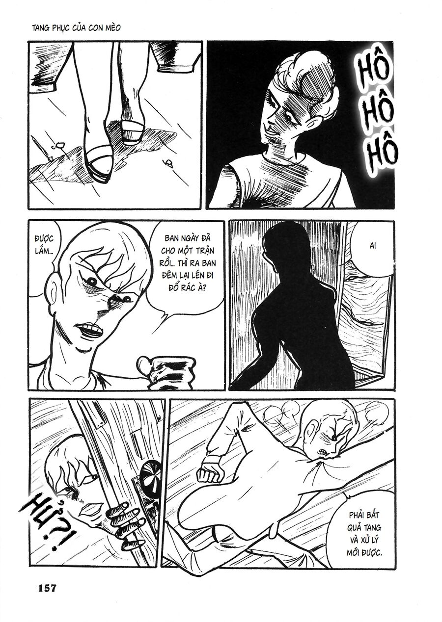Người Hóa Đồng Hồ Chapter 9 - Trang 2